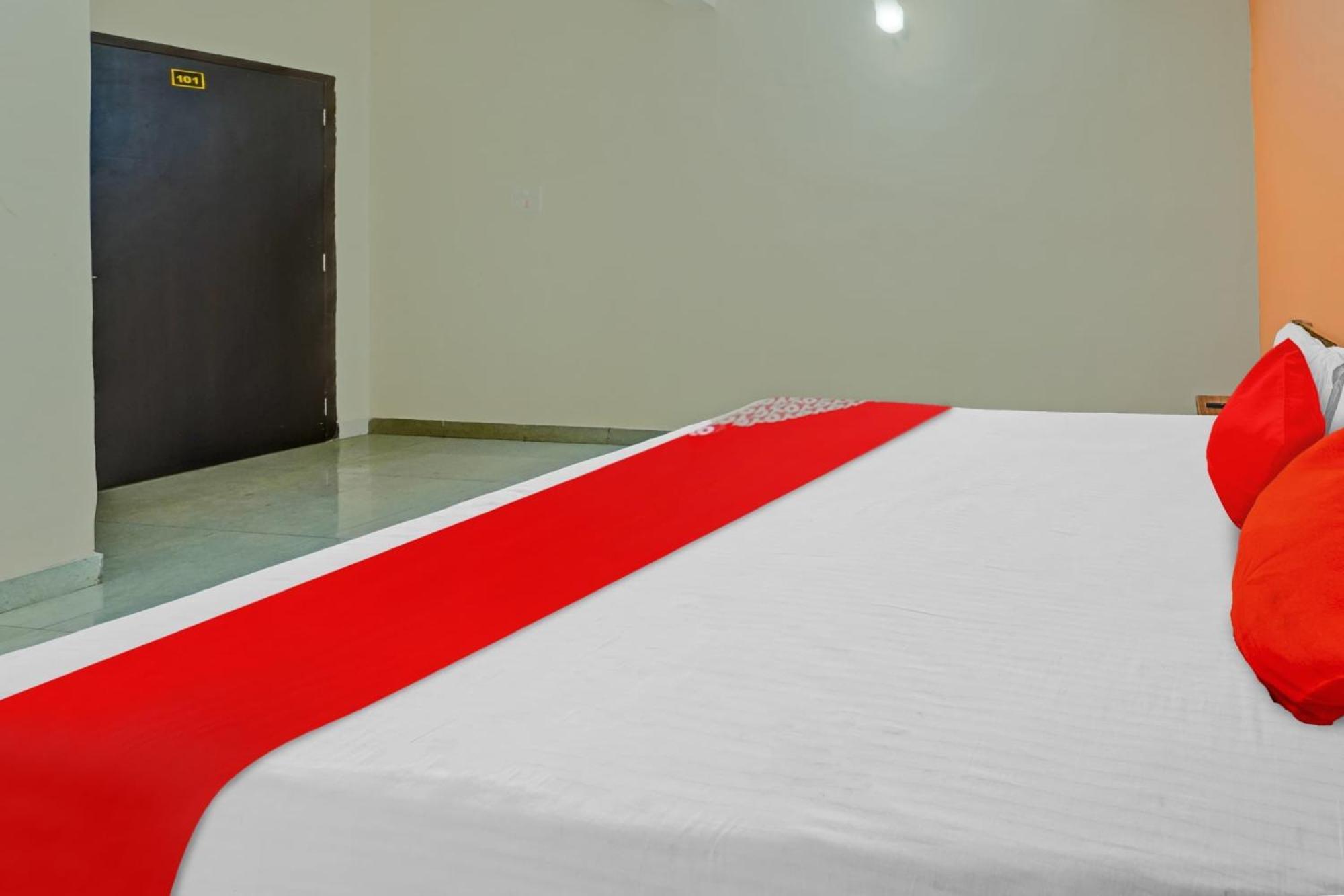 Hotel O Grand Paradise Inn & Banquet Hall Patna  Dış mekan fotoğraf