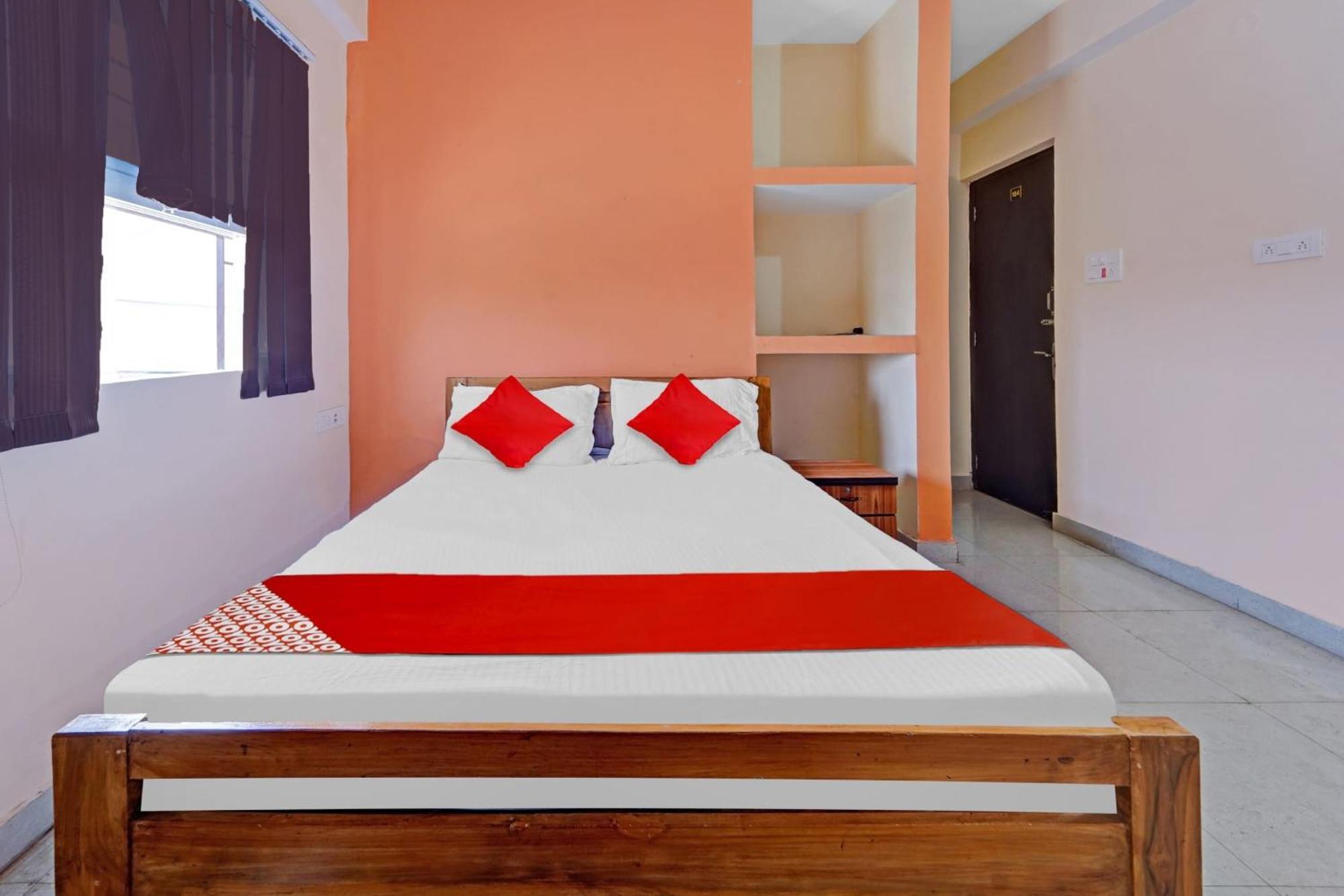 Hotel O Grand Paradise Inn & Banquet Hall Patna  Dış mekan fotoğraf