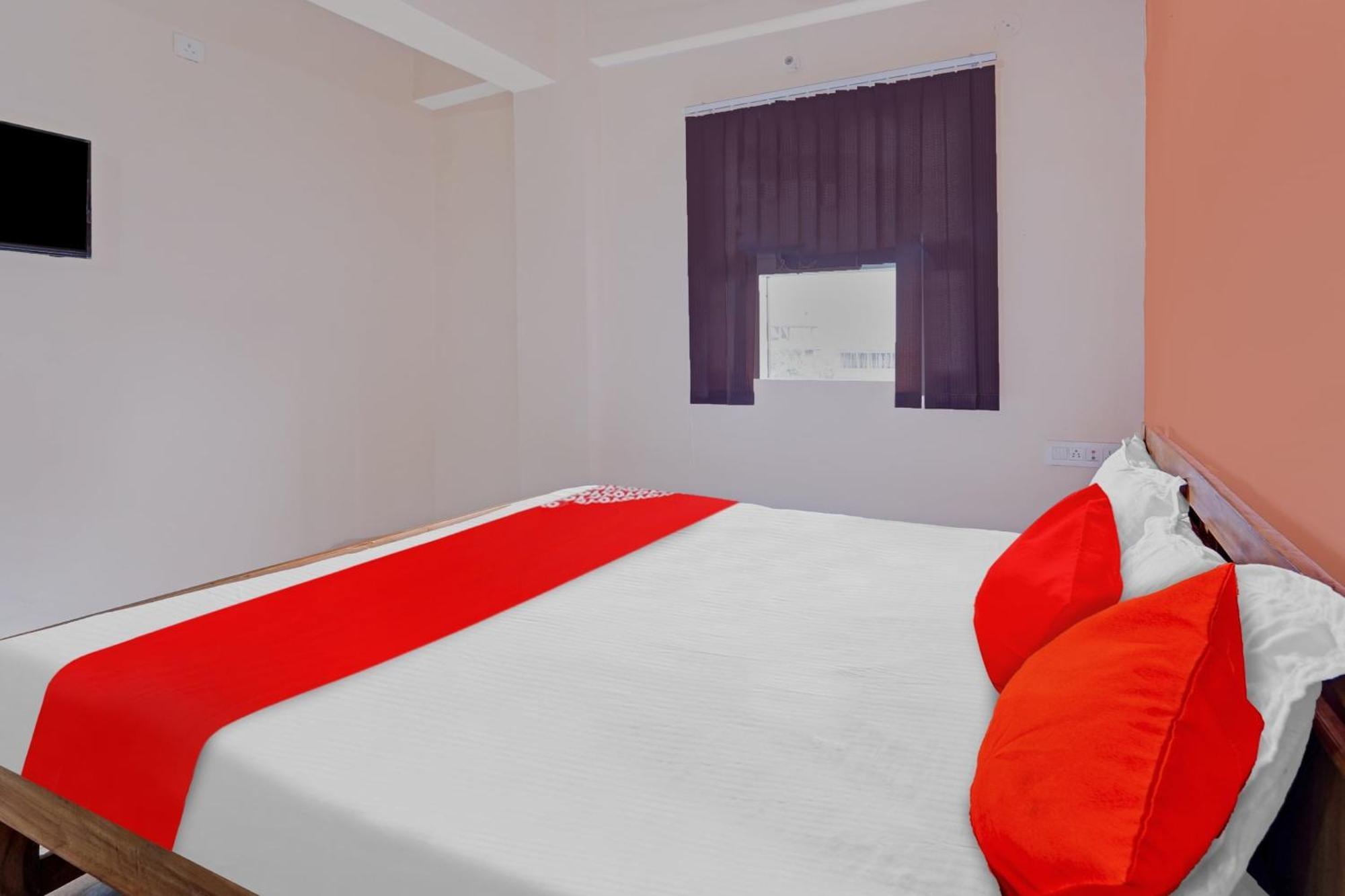 Hotel O Grand Paradise Inn & Banquet Hall Patna  Dış mekan fotoğraf