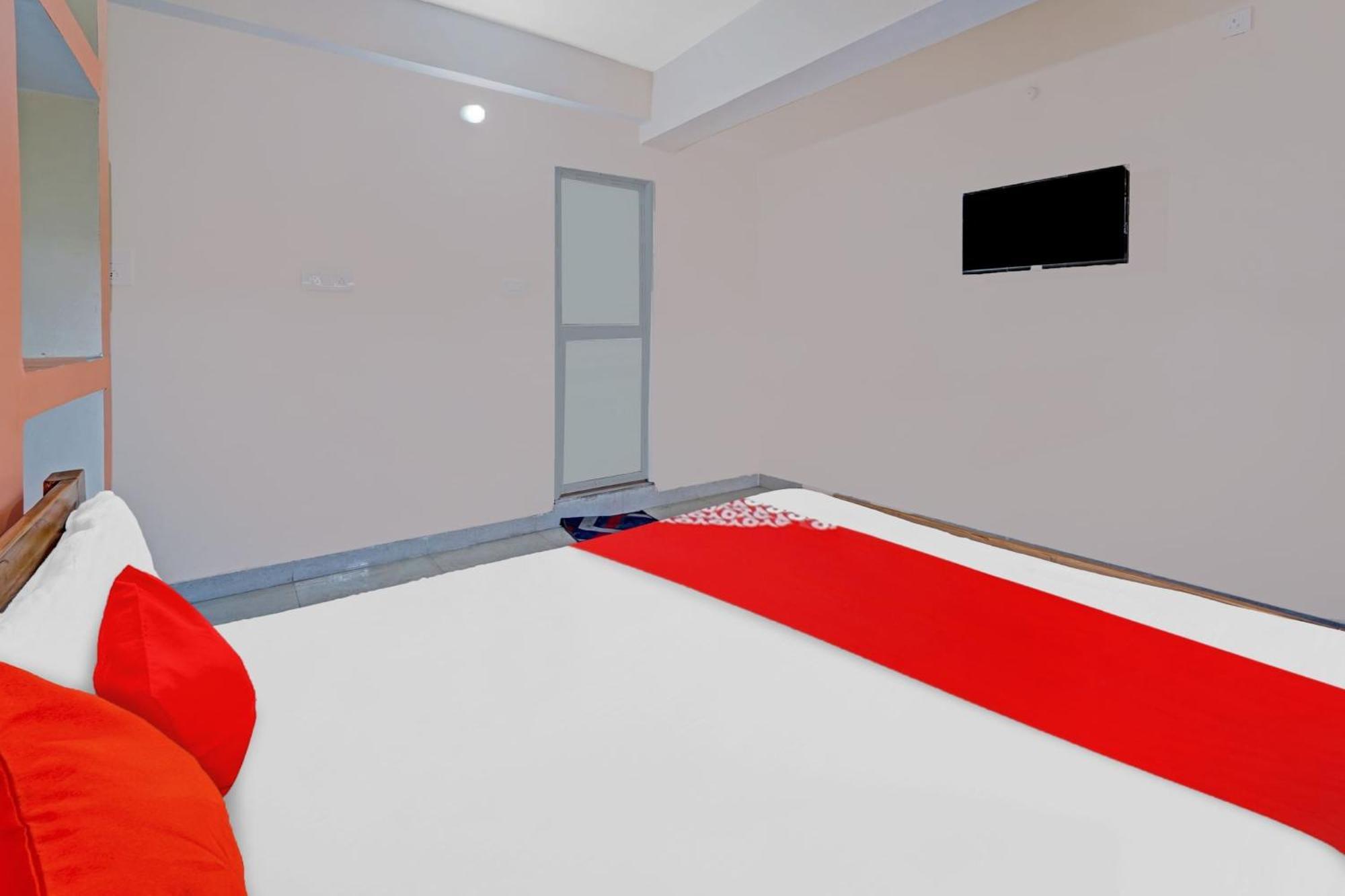 Hotel O Grand Paradise Inn & Banquet Hall Patna  Dış mekan fotoğraf