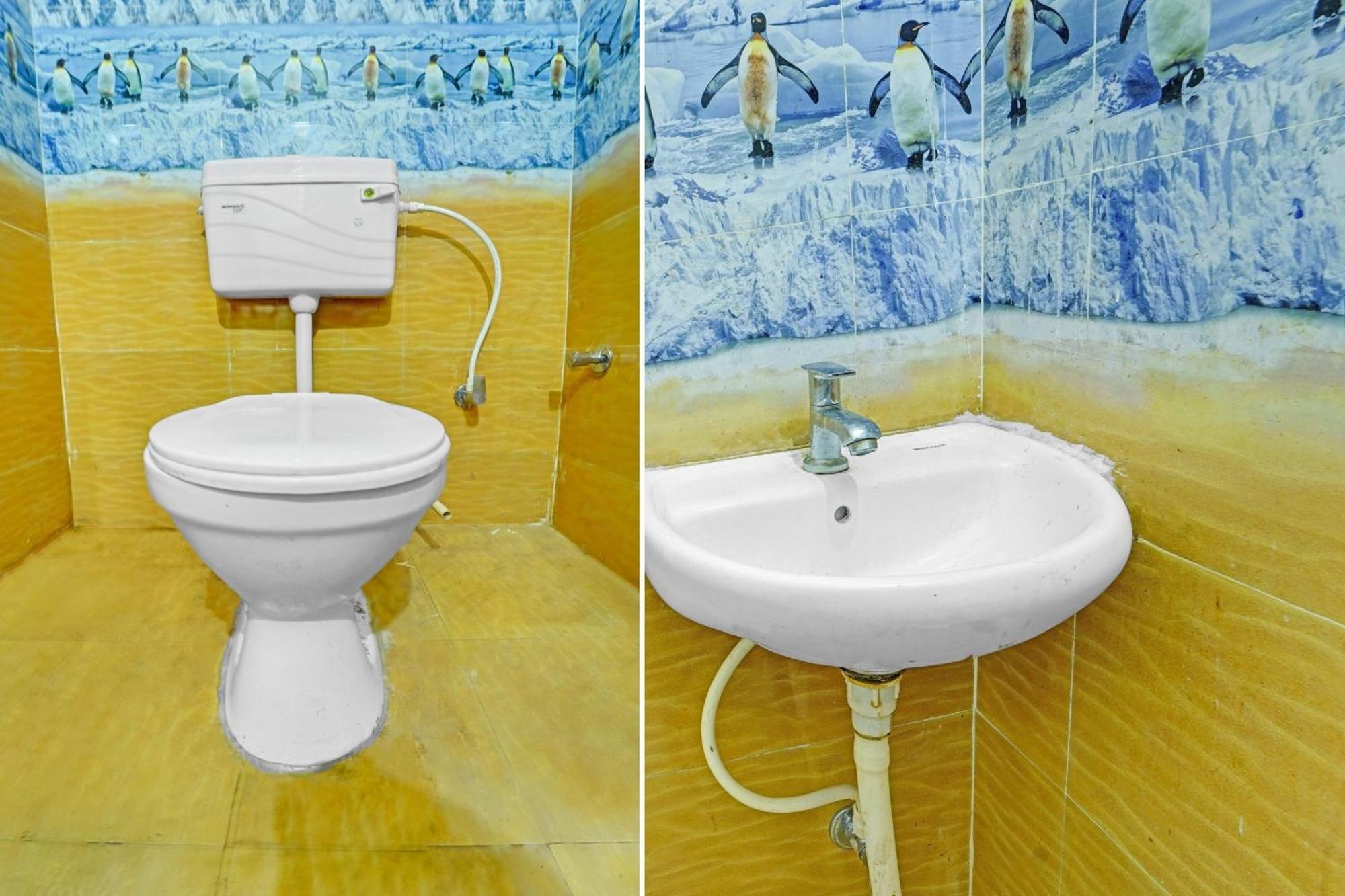 Hotel O Grand Paradise Inn & Banquet Hall Patna  Dış mekan fotoğraf