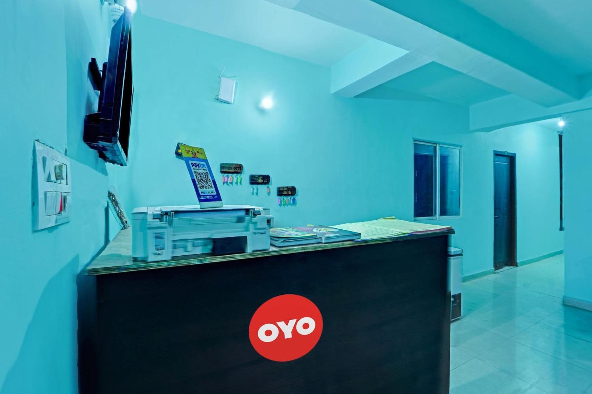 Hotel O Grand Paradise Inn & Banquet Hall Patna  Dış mekan fotoğraf