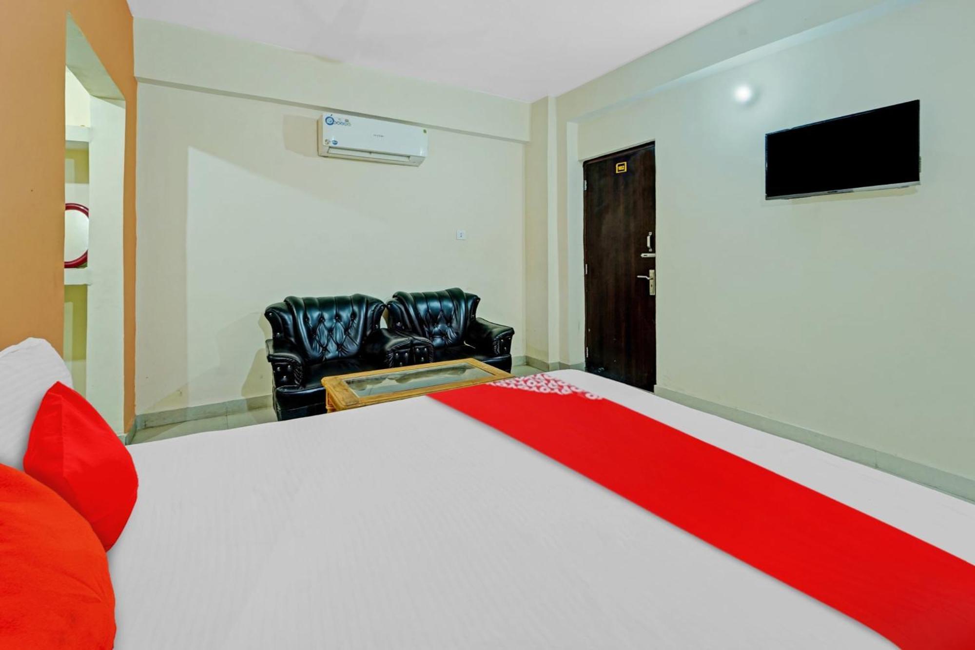 Hotel O Grand Paradise Inn & Banquet Hall Patna  Dış mekan fotoğraf