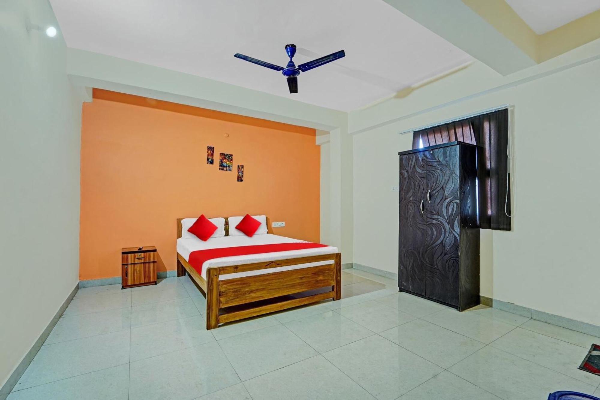 Hotel O Grand Paradise Inn & Banquet Hall Patna  Dış mekan fotoğraf