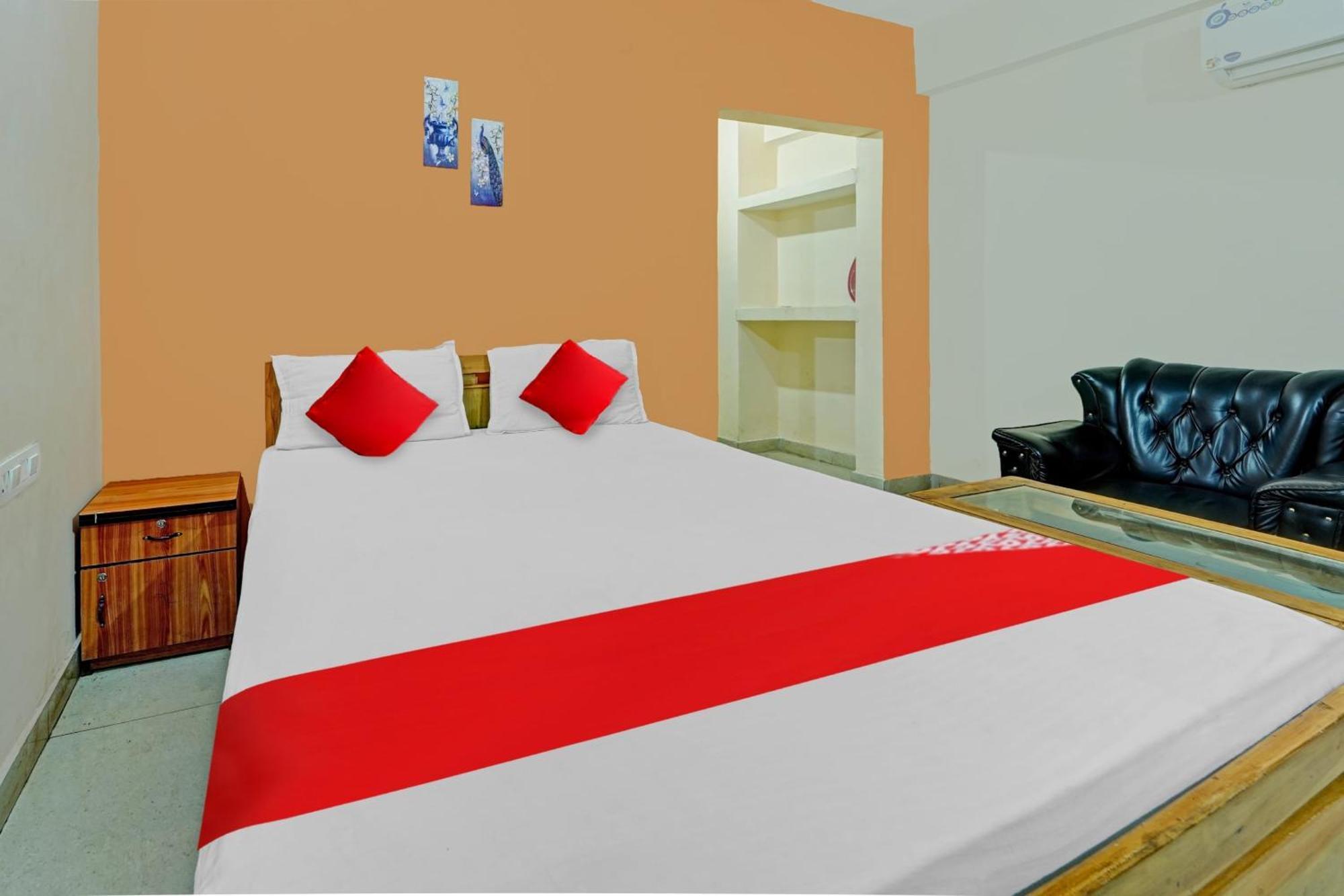 Hotel O Grand Paradise Inn & Banquet Hall Patna  Dış mekan fotoğraf