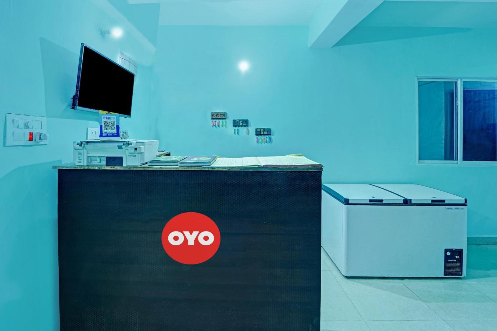 Hotel O Grand Paradise Inn & Banquet Hall Patna  Dış mekan fotoğraf