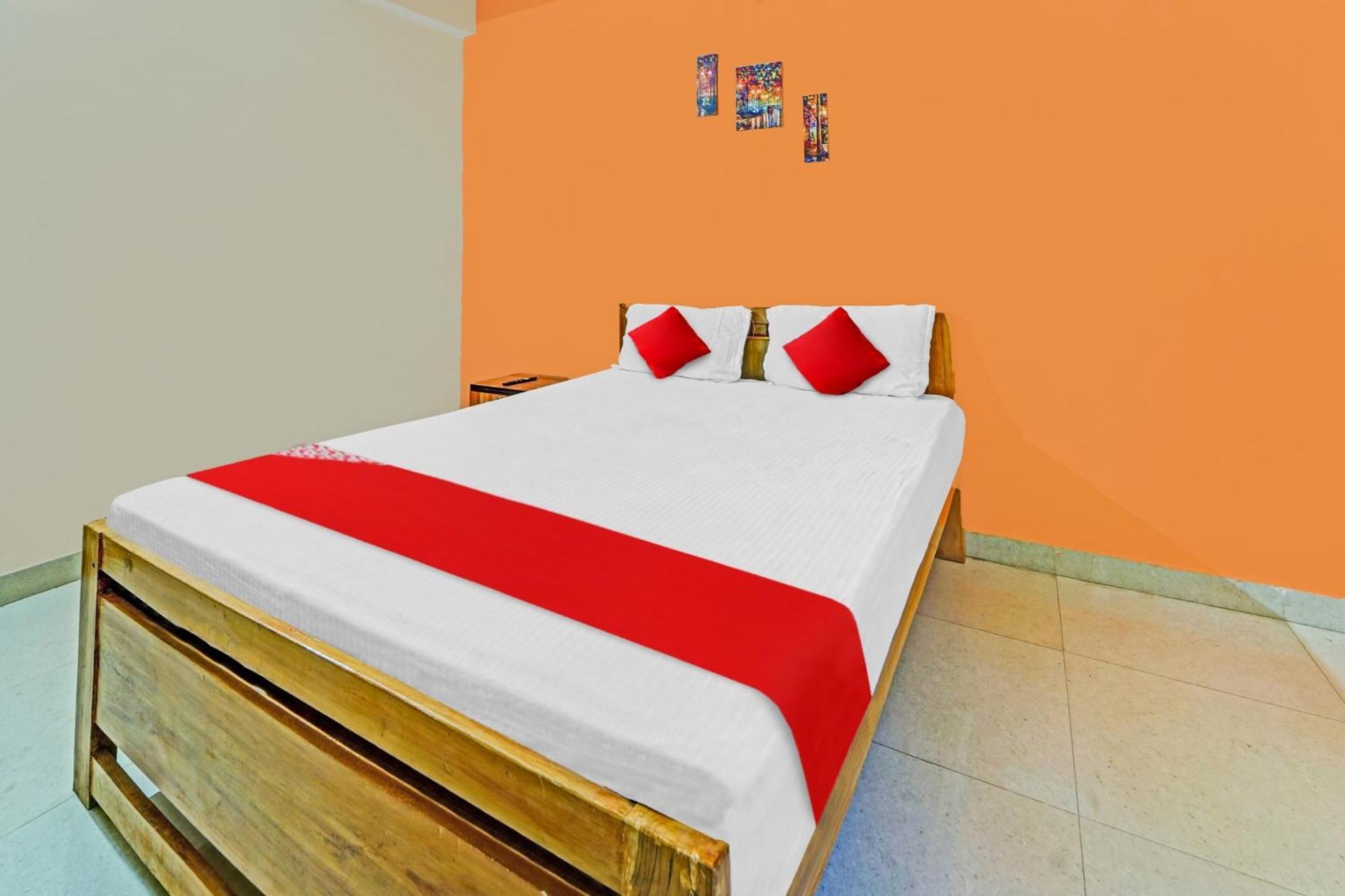 Hotel O Grand Paradise Inn & Banquet Hall Patna  Dış mekan fotoğraf