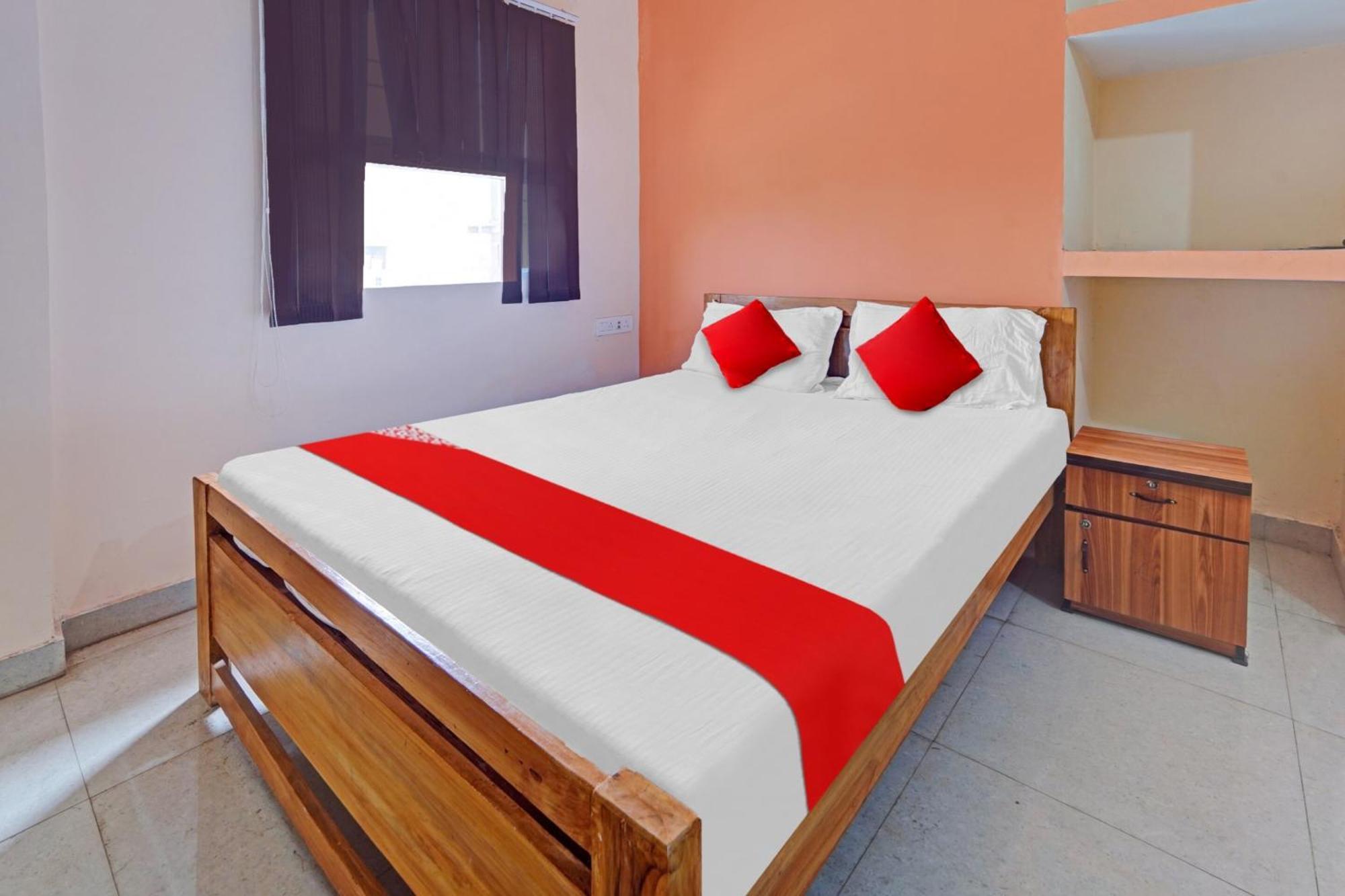 Hotel O Grand Paradise Inn & Banquet Hall Patna  Dış mekan fotoğraf